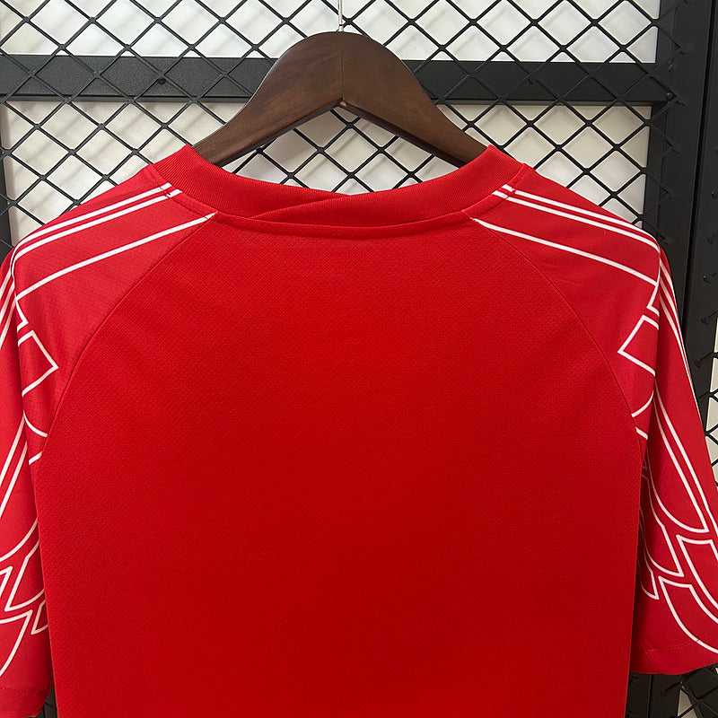 MAILLOT PARIS SG EDITION FOURTH ROUGE 2024/2025