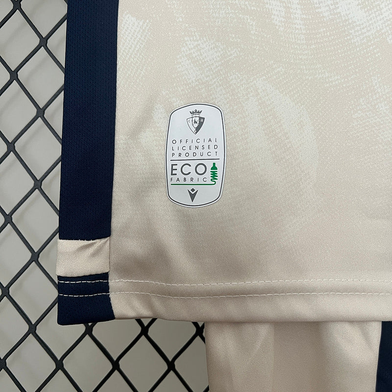 MAILLOT ENFANT OSASUNA EXTÉRIEUR 2024/2025