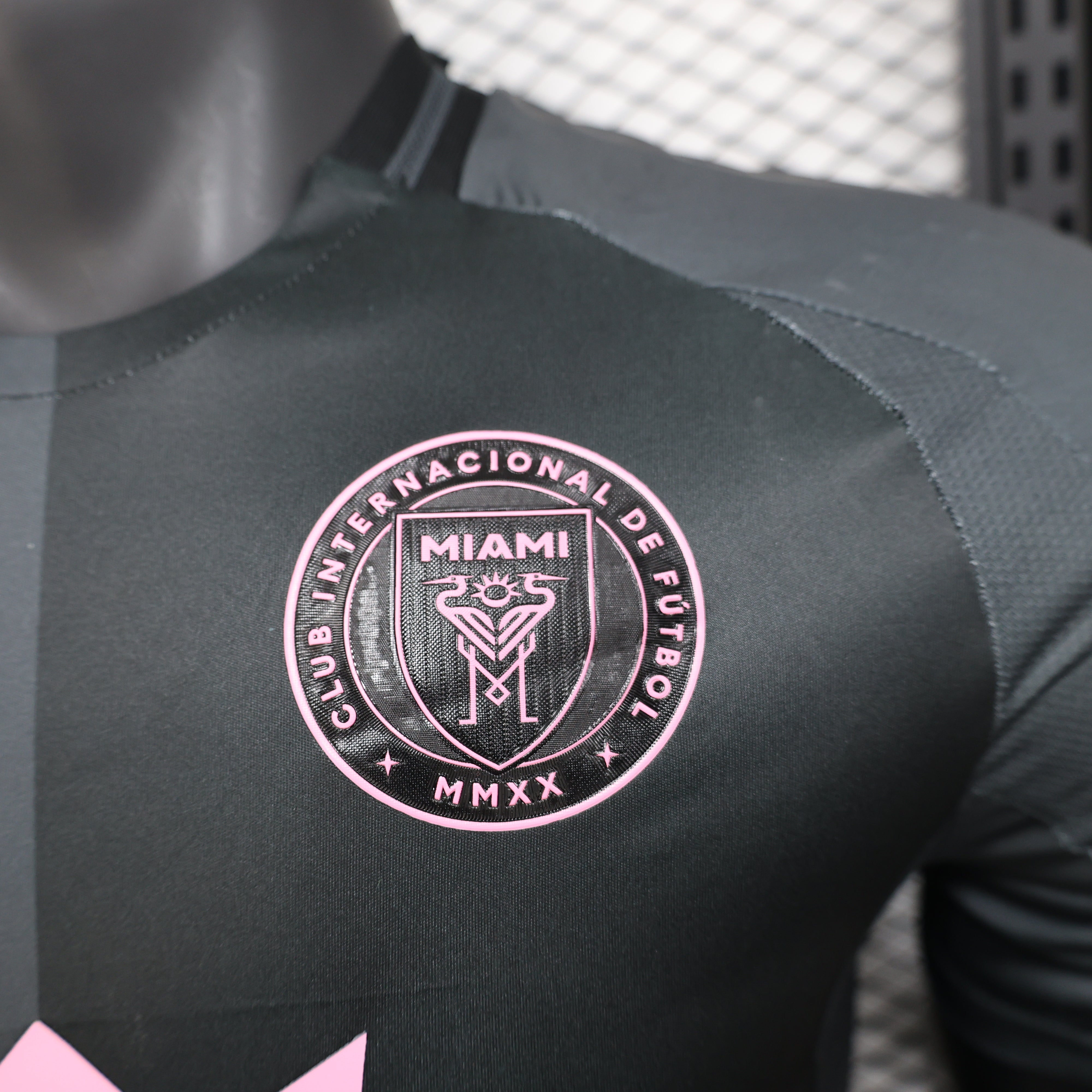 MAILLOT INTER MIAMI EXTÉRIEUR 2025/2026