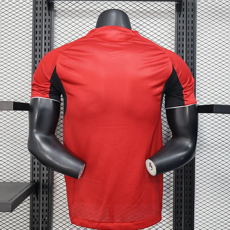 MAILLOT MANCHESTER UNITED ÉDITION NOIR 2024/2025