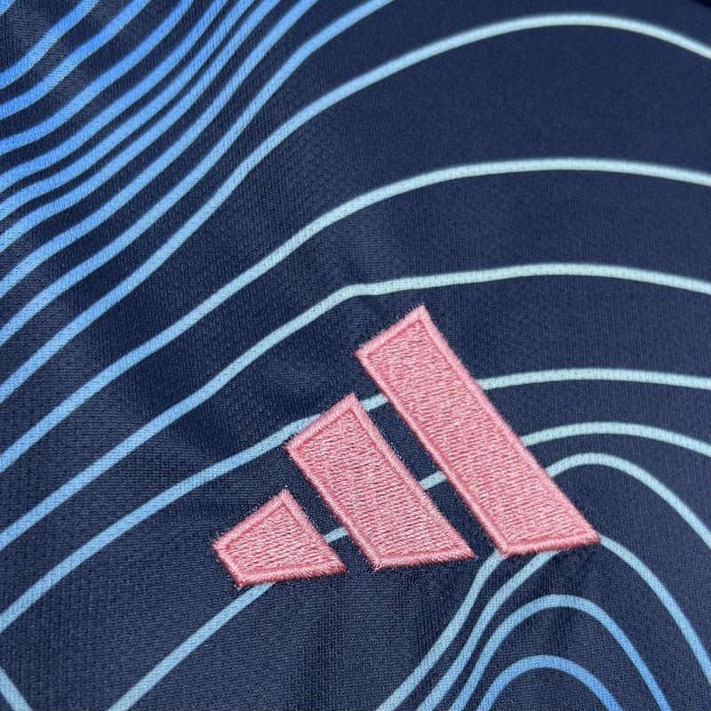 MAILLOT LEEDS THIRD 2025/2026