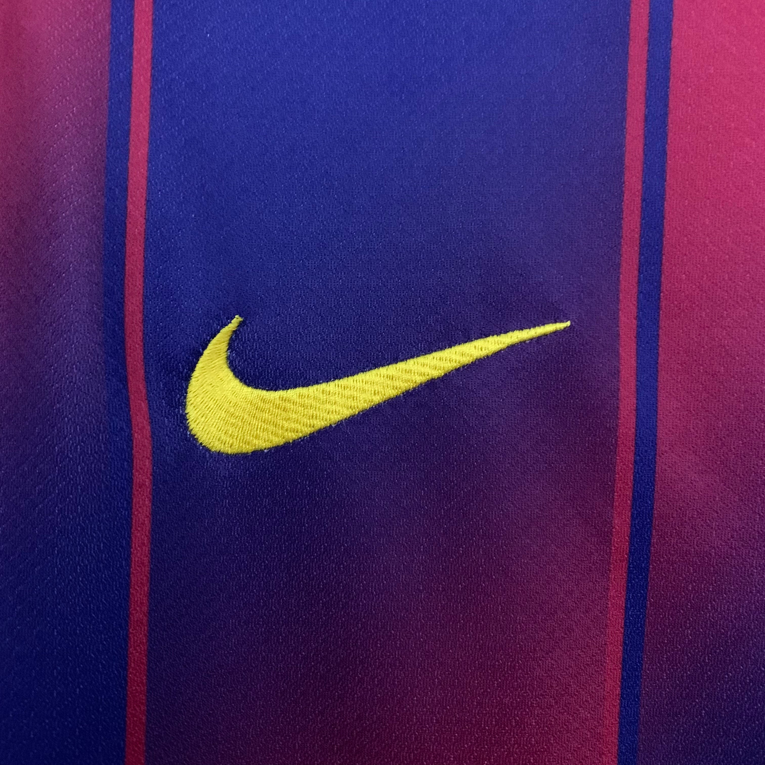 MAILLOT FC BARCELONE DOMICILE 2025/2026