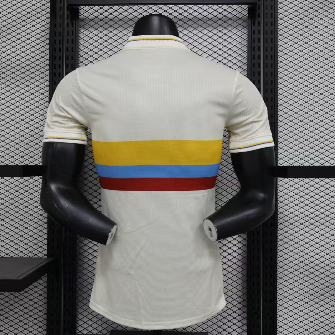 MAILLOT COLOMBIE 100th ANNIVERSAIRE