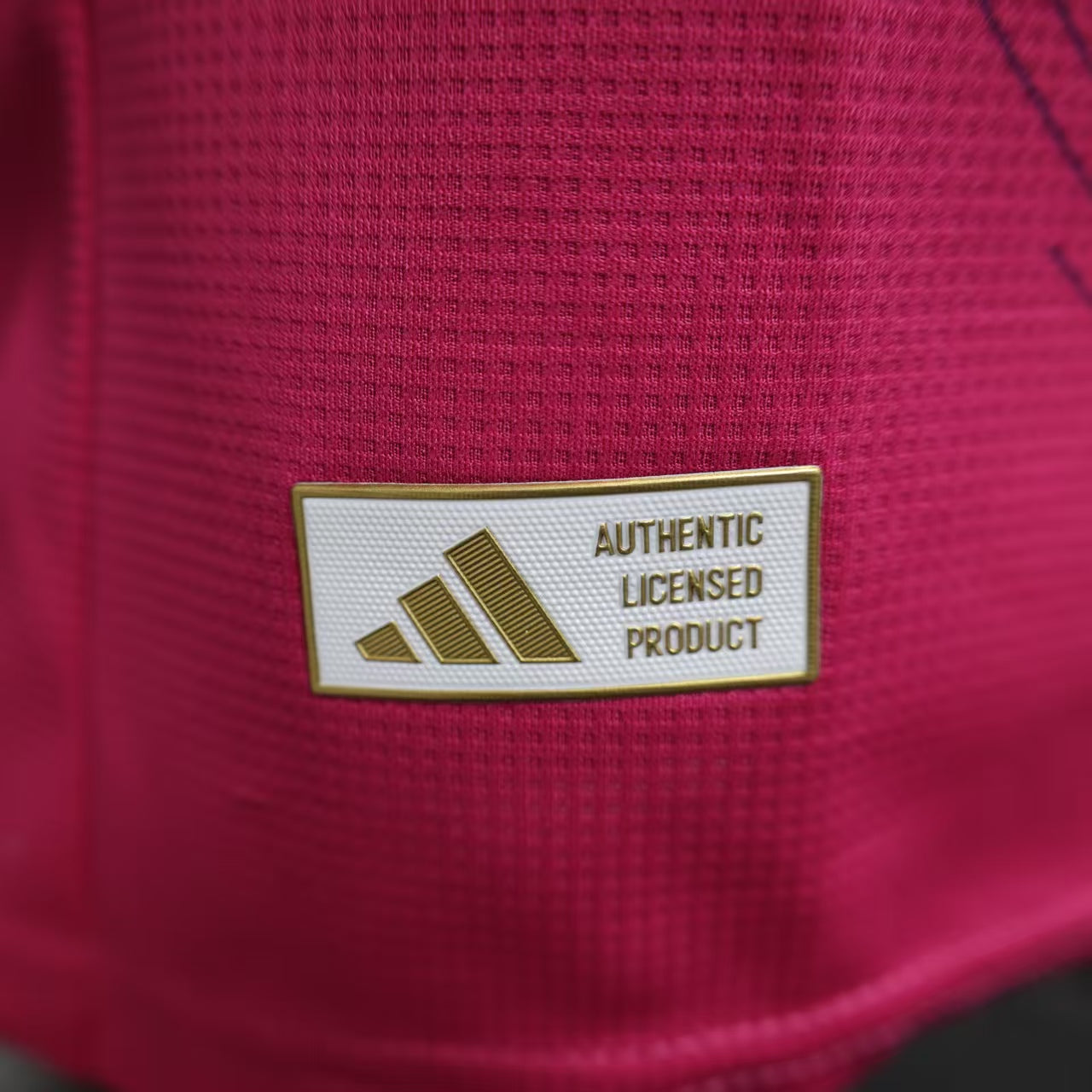 MAILLOT REAL MADRID 2025/2026