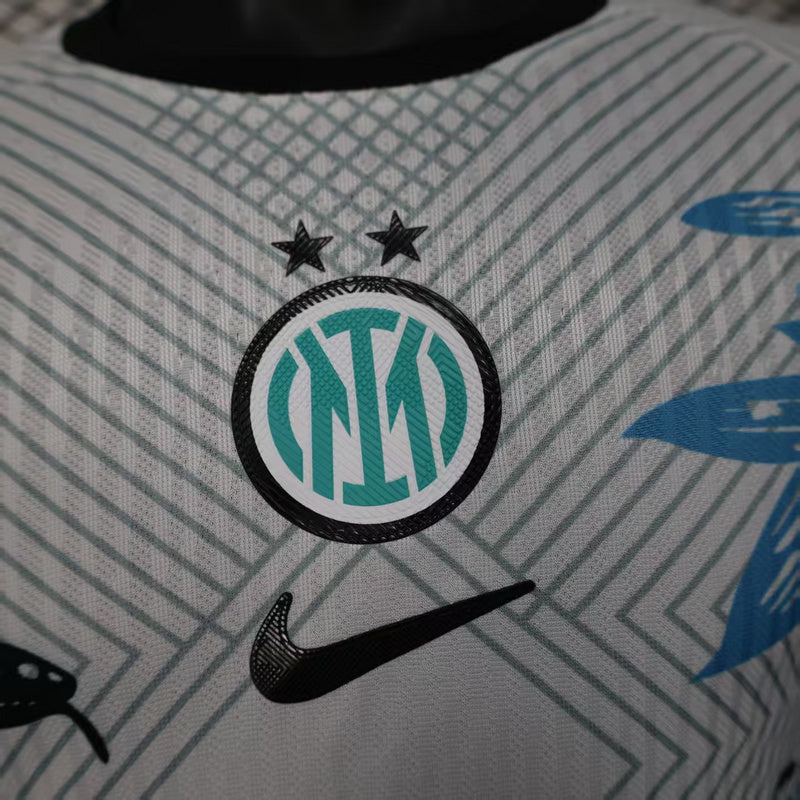 MAILLOT INTER MILAN ÉDITION SPÉCIALE BLANC 2025/2026