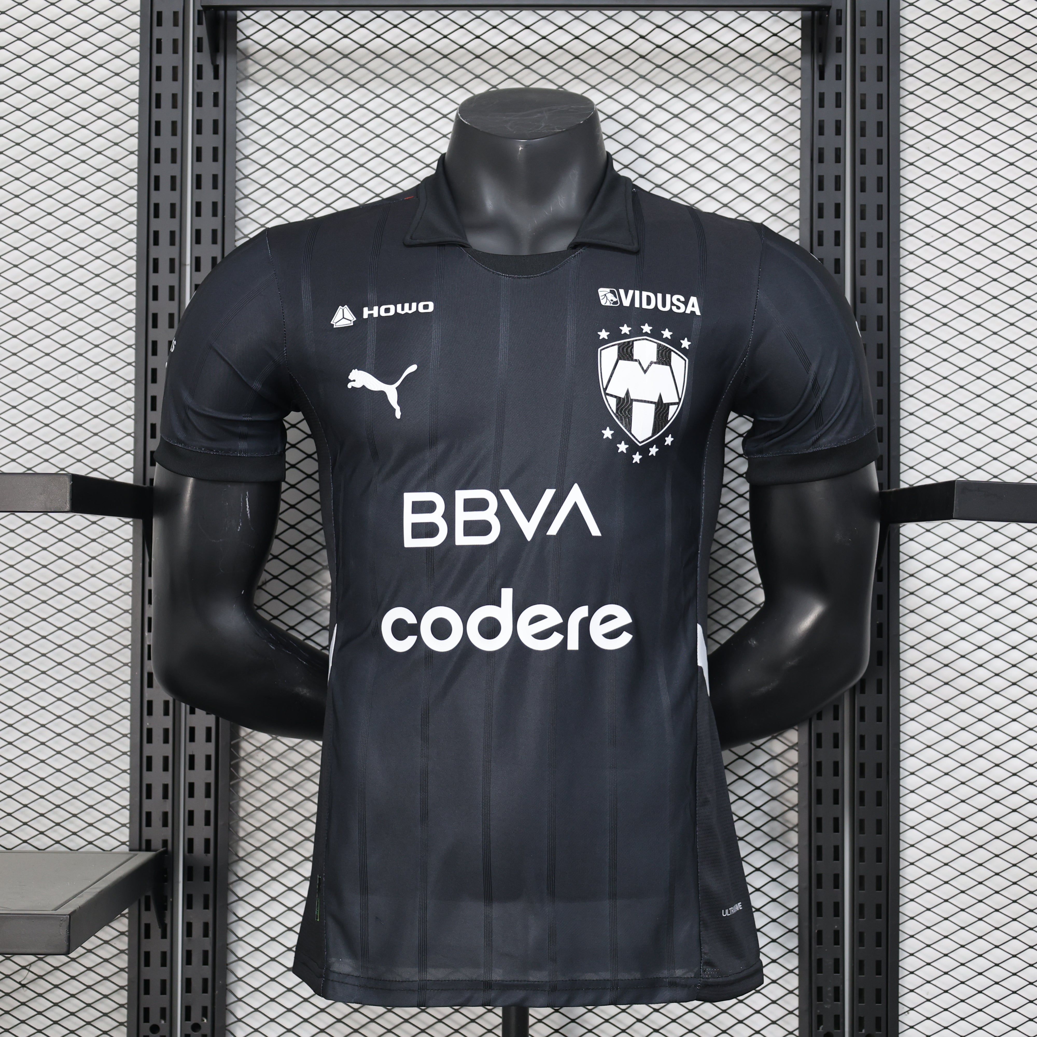 MAILLOT THIRD DU C.F. MONTERREY 2024/2025