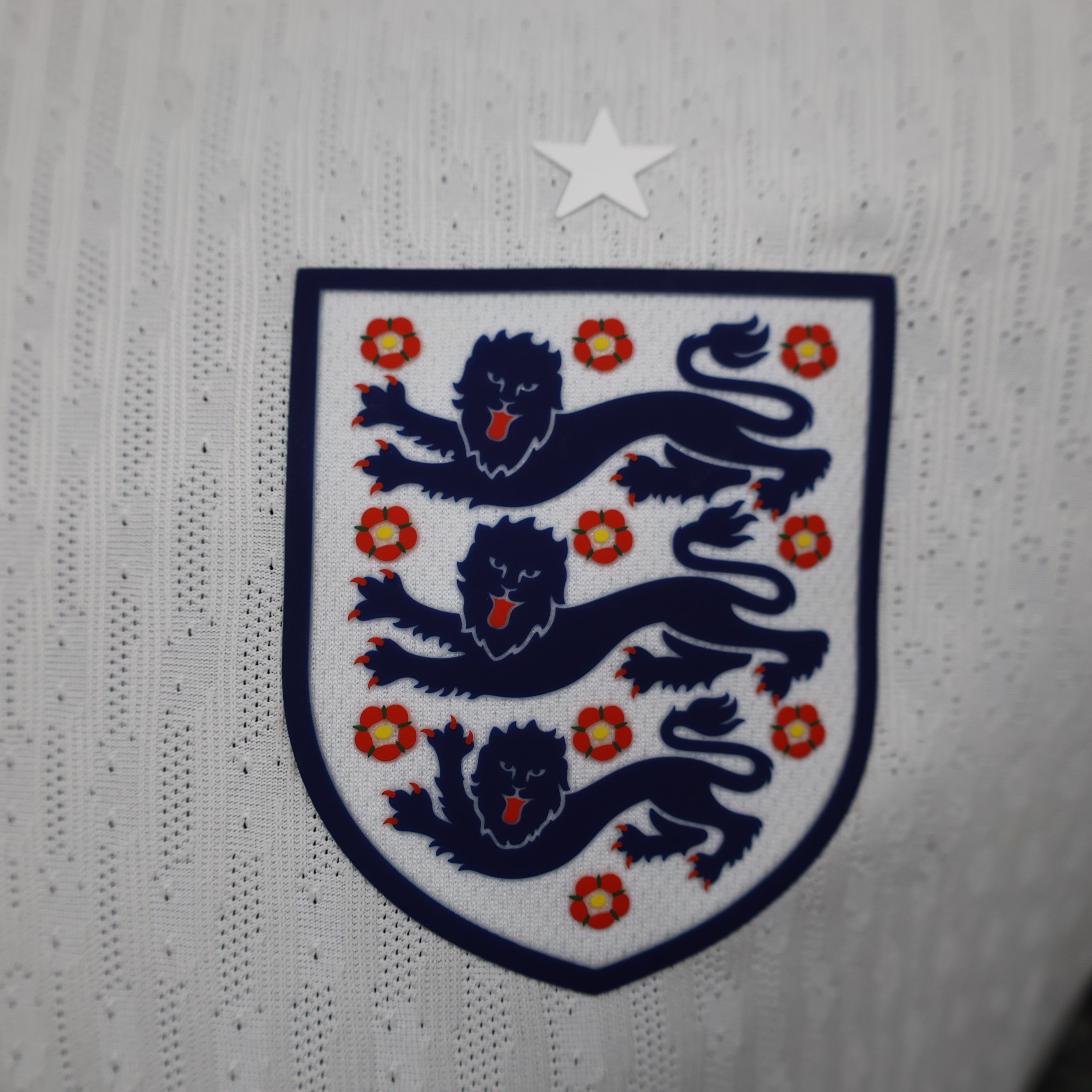 MAILLOT ANGLETERRE DOMICILE 2024