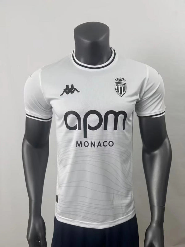 MAILLOT MONACO EXTERIEUR 2025/2026