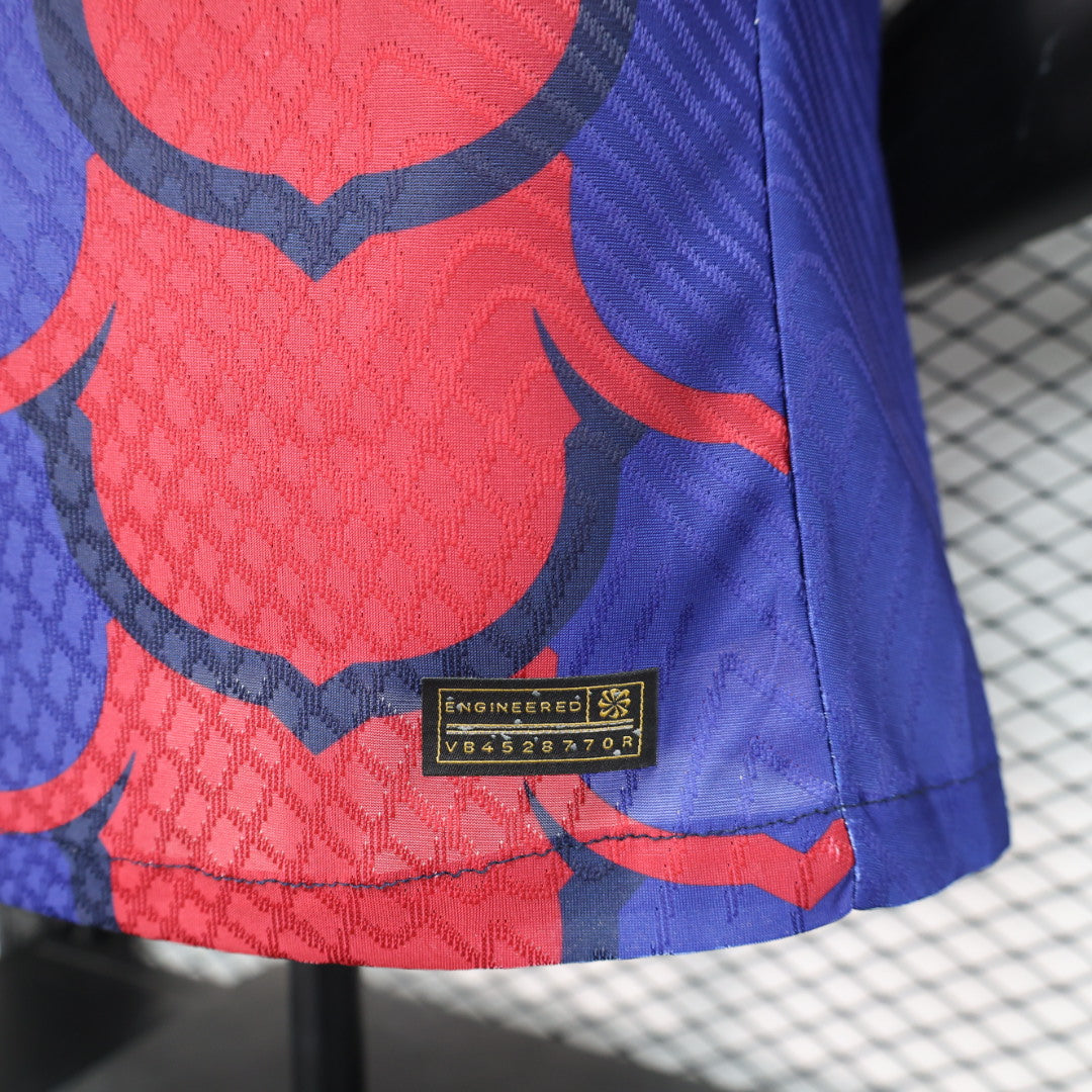 MAILLOT FC BARCELONE AVANT MATCH 2023/2024