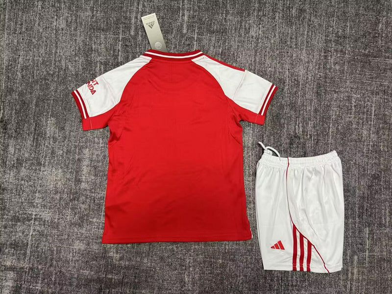 MAILLOT ENFANT ARSENAL DOMICILE 2025/2026