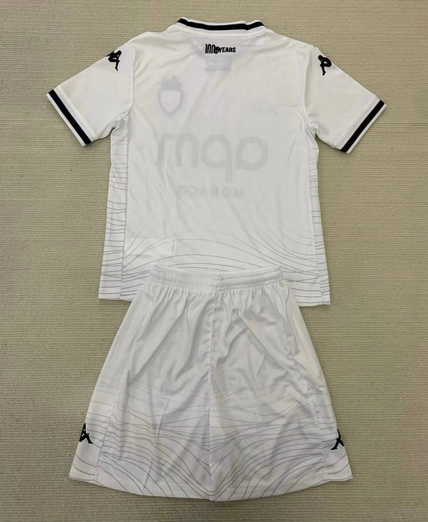 MAILLOT ENFANT MONACO THIRD 2024/2025