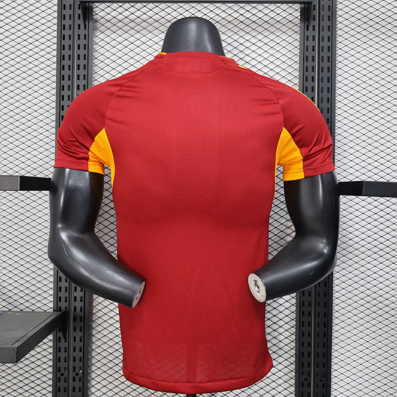 MAILLOT AS ROMA DOMICILE 2025/2026