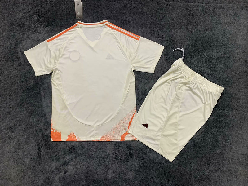 MAILLOT ENFANT AS ROMA EXTÉRIEUR 2024/2025