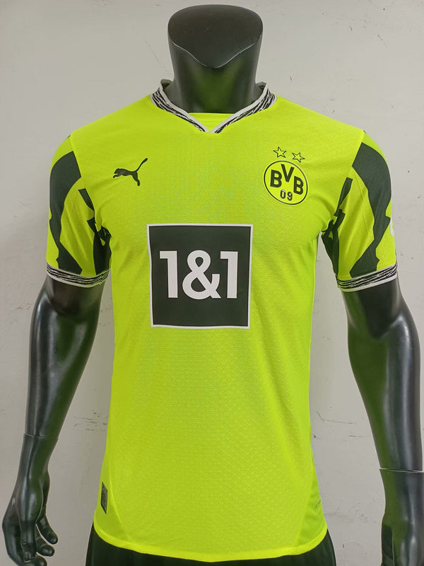 MAILLOT DORTMUND ÉDITION SPÉCIALE NÉON 2024/2025