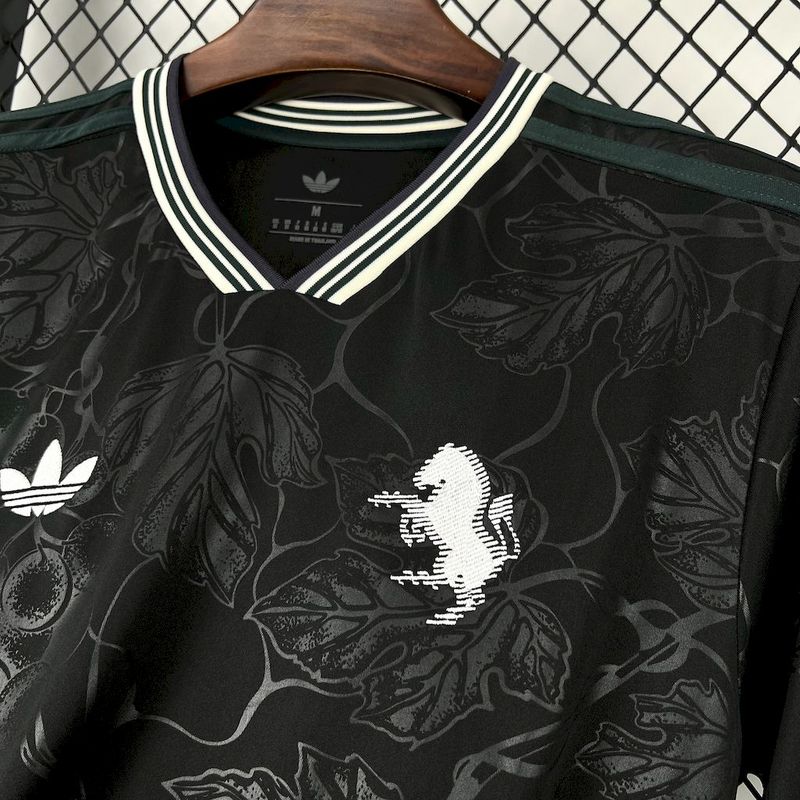 MAILLOT JUVENTUS THIRD 2025/2026