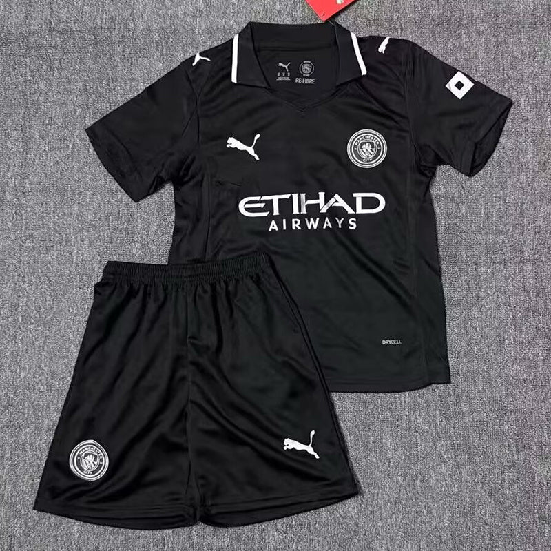 MAILLOT ENFANT MANCHESTER CITY THIRD 2025/2026