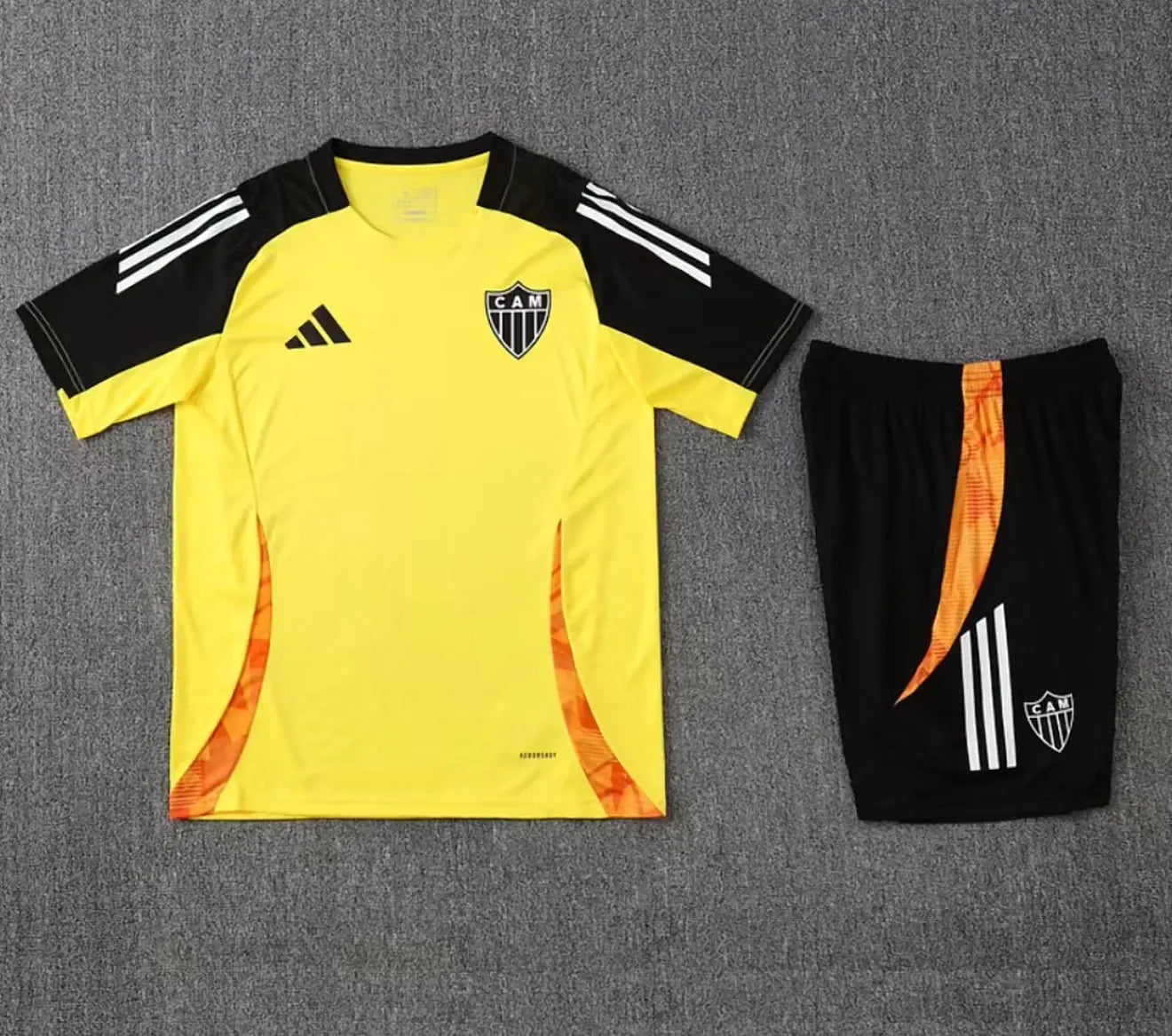 Ensemble Atletico Mineiro 2025