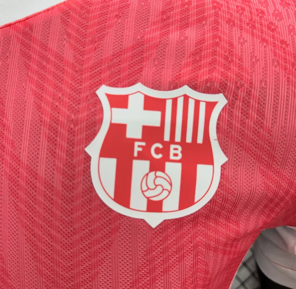 MAILLOT FC BARCELONE CONCEPT 2025/2026