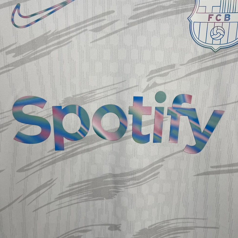 MAILLOT FC BARCELONE CONCEPT 2025/2026