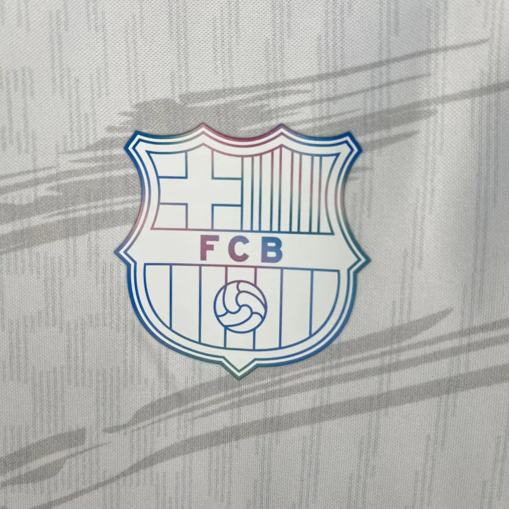 MAILLOT FC BARCELONE CONCEPT 2025/2026
