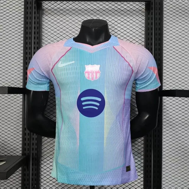 MAILLOT FC BARCELONE ÉDITION SPÉCIALE BLEU 2025/2026