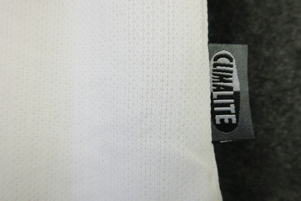 MAILLOT RETRO REAL MADRID DOMICILE 2001/2002 VERSION MANCHES LONGUES