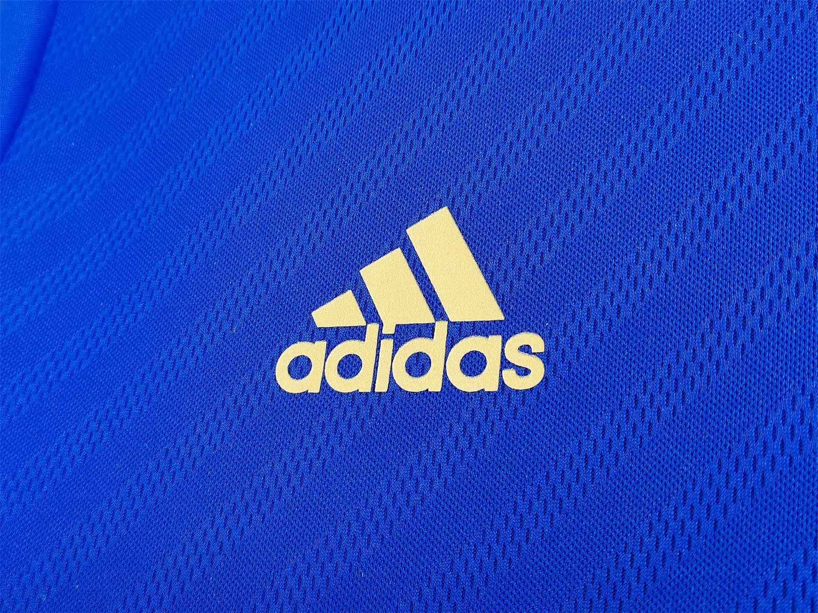 MAILLOT CHELSEA DOMICILE 2012/2013 VERSION MANCHES LONGUES