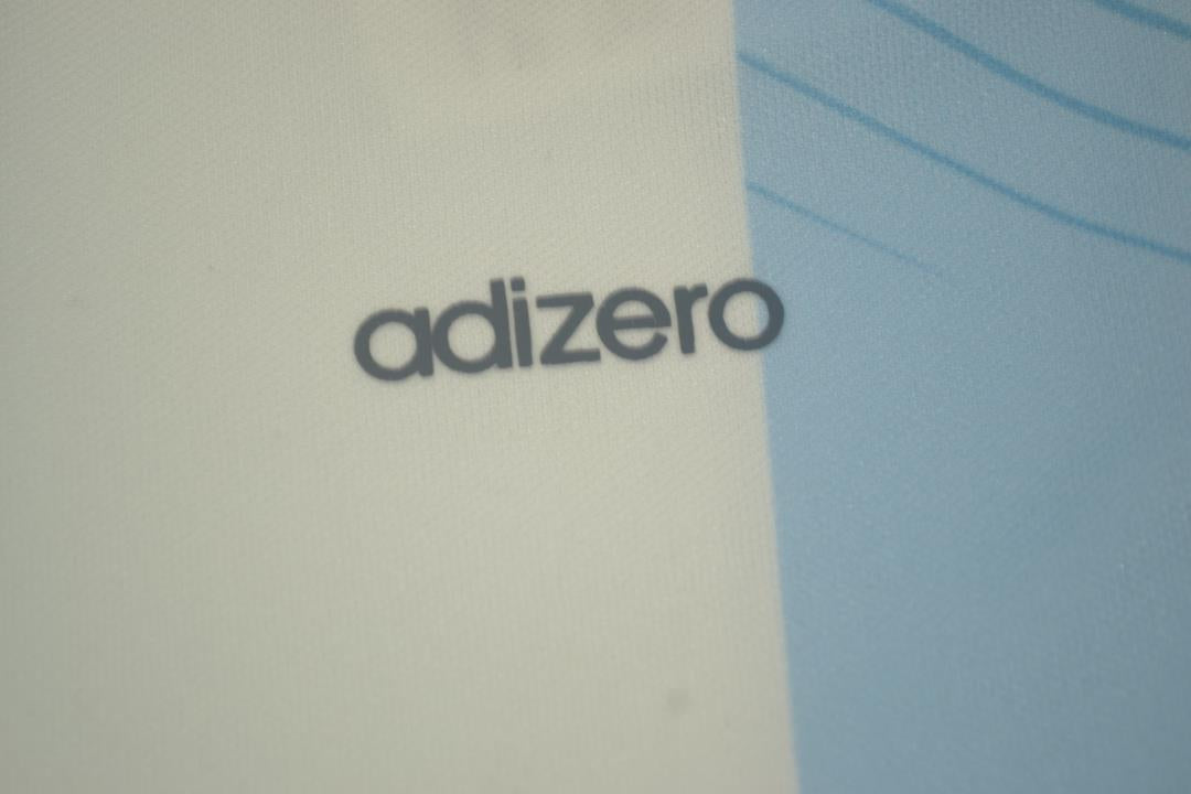 MAILLOT ARGENTINE DOMICILE 2014 VERSION MANCHES LONGUES