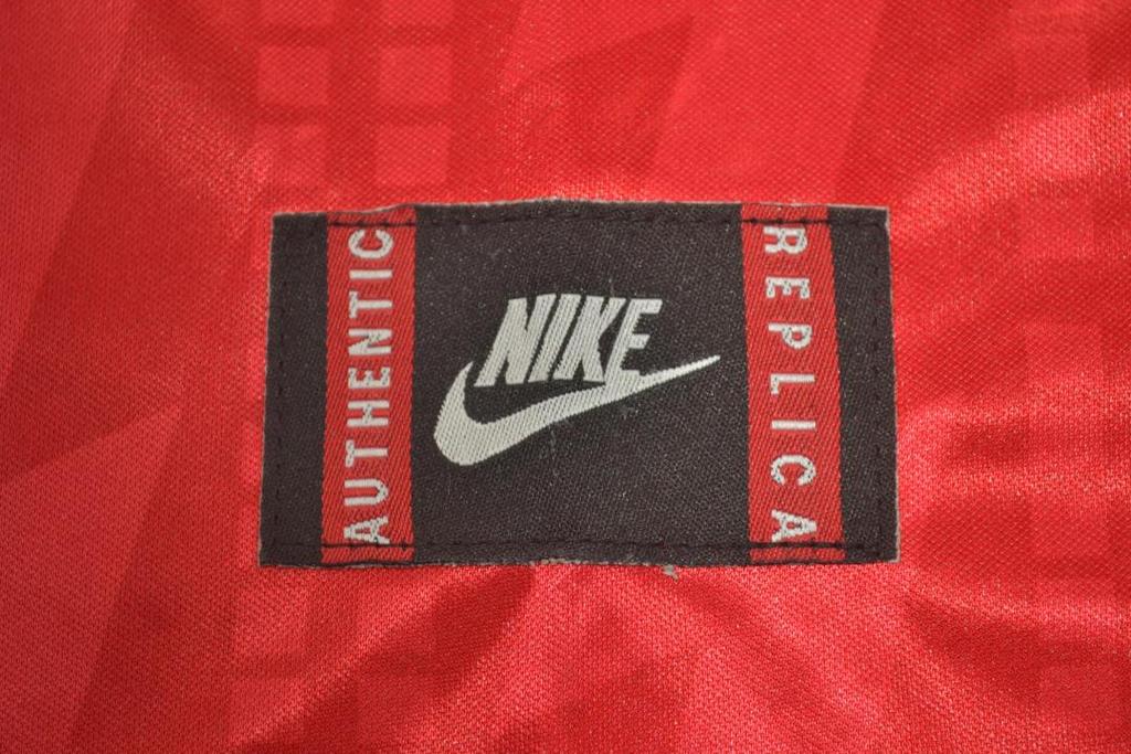 MAILLOT RETRO ARSENAL DOMICILE 1994 VERSION MANCHES LONGUES