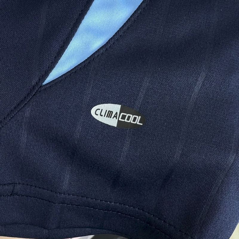 MAILLOT ARGENTINE EXTÉRIEUR 2006 VERSION MANCHES LONGUES