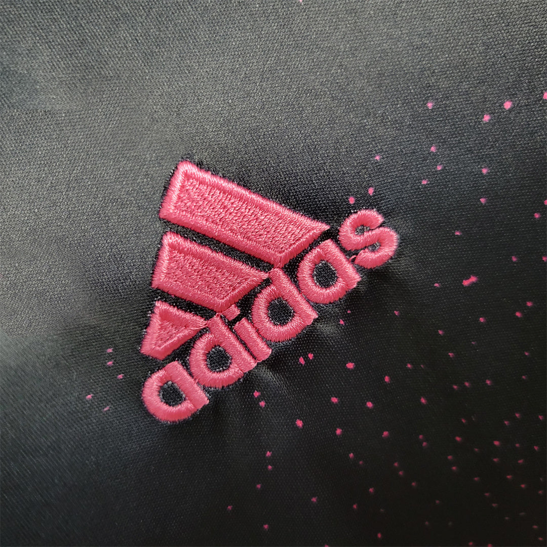 MAILLOT FLAMENGO 2023/2024 VERSION MANCHES LONGUES