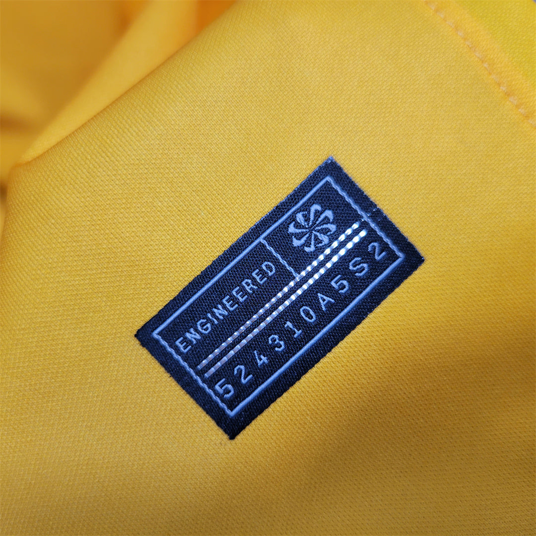 MAILLOT BARCELONE 2022/2023 VERSION MANCHES LONGUES