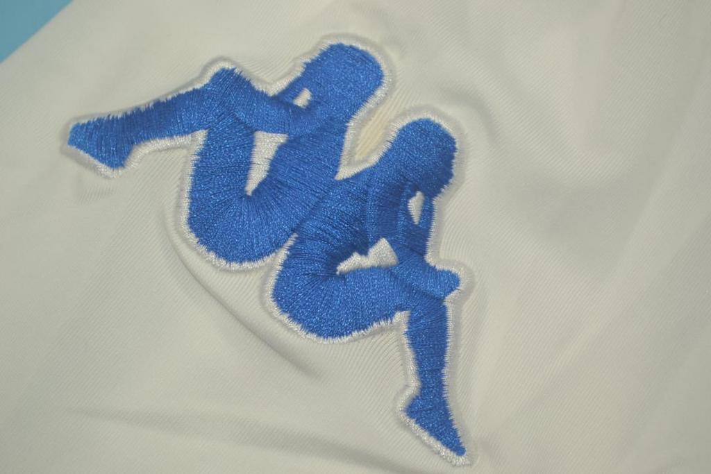 MAILLOT RETRO BRESCIA EXTÉRIEUR 2003/2004 VERSION MANCHES LONGUES