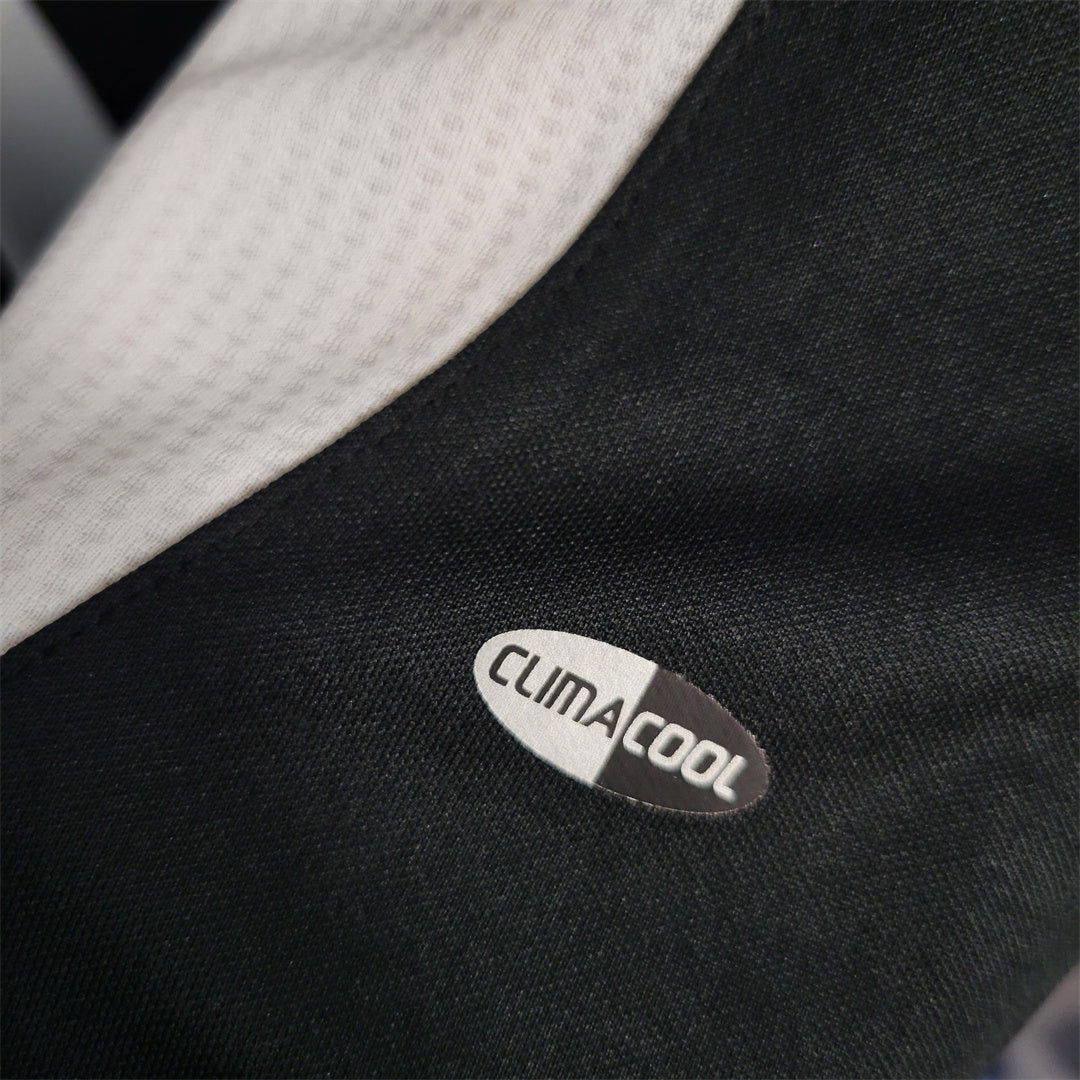 MAILLOT REAL MADRID 2006/2007 VERSION MANCHES LONGUES