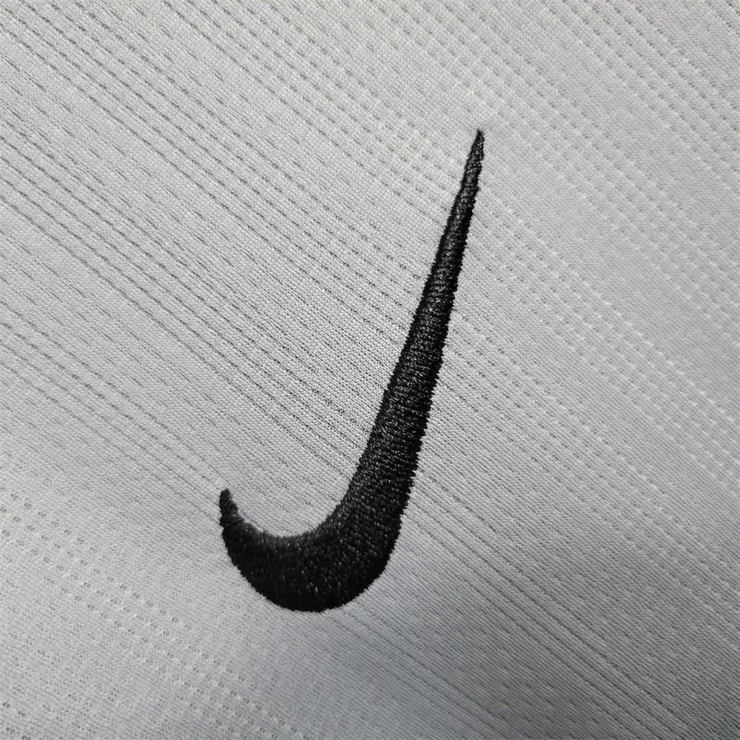 MAILLOT MANCHESTER UNITED 2007/2008 VERSION MANCHES LONGUES