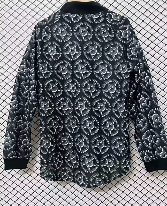 MAILLOT ARSENAL 1994 VERSION MANCHES LONGUES