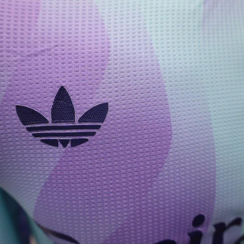 MAILLOT ARSENAL EXTÉRIEUR 2024/2025 VERSION MANCHES LONGUES