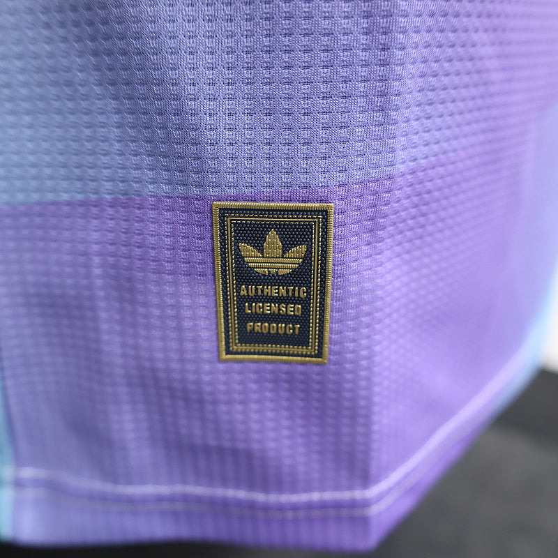 MAILLOT ARSENAL EXTÉRIEUR 2024/2025 VERSION MANCHES LONGUES