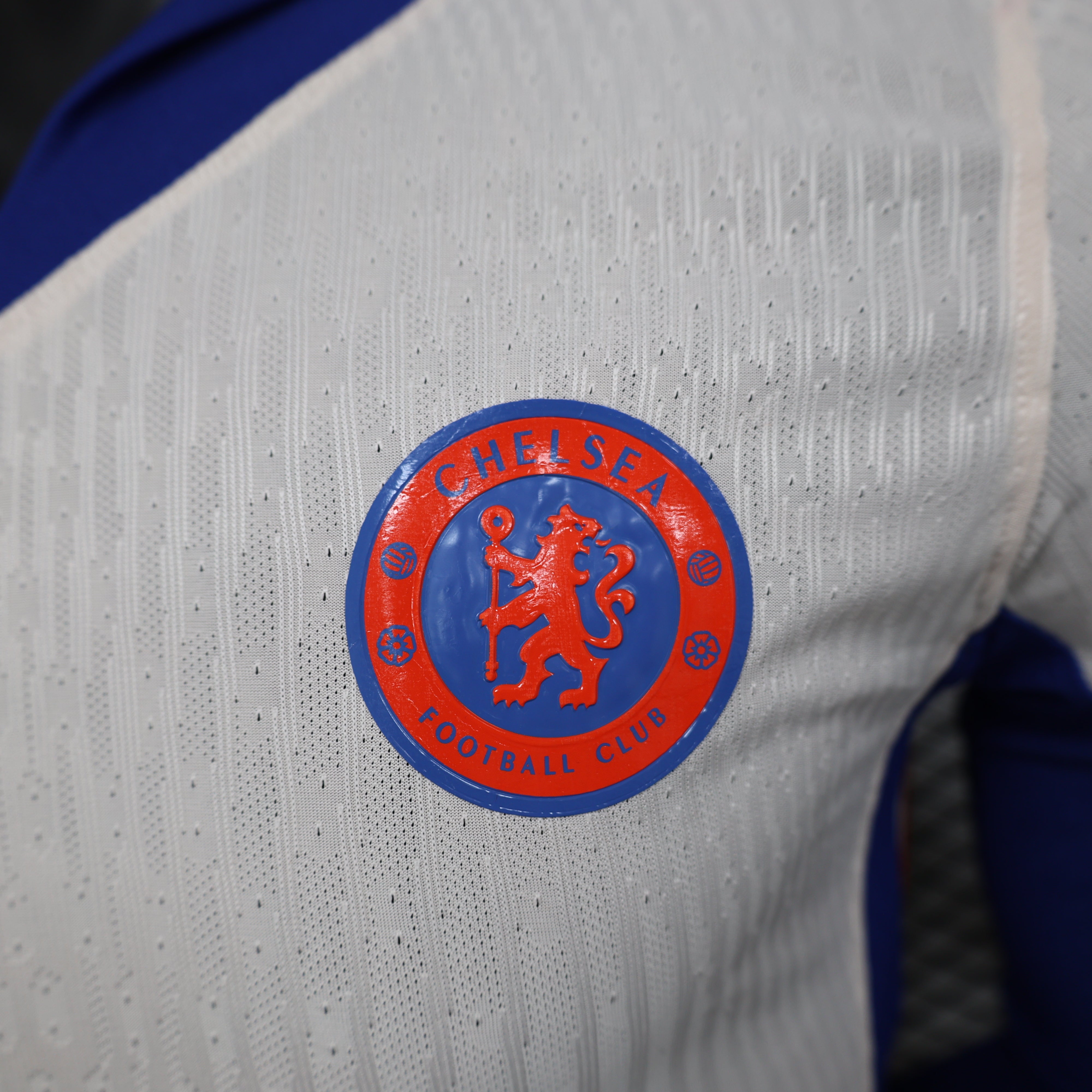 MAILLOT CHELSEA EXTÉRIEUR MANCHES LONGUES 2024/2025