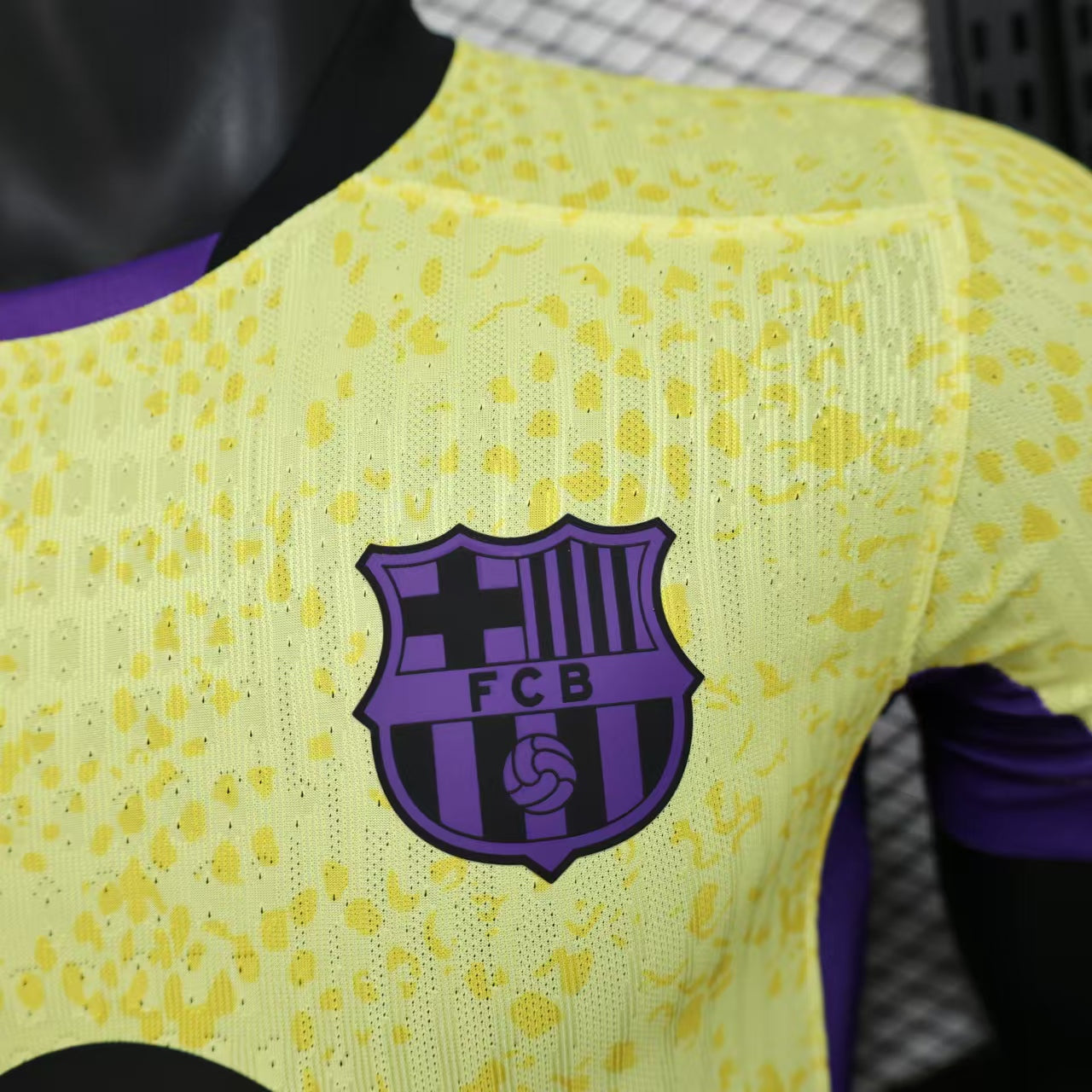 MAILLOT BARCELONE ÉDITION SPÉCIALE 2023/2024
