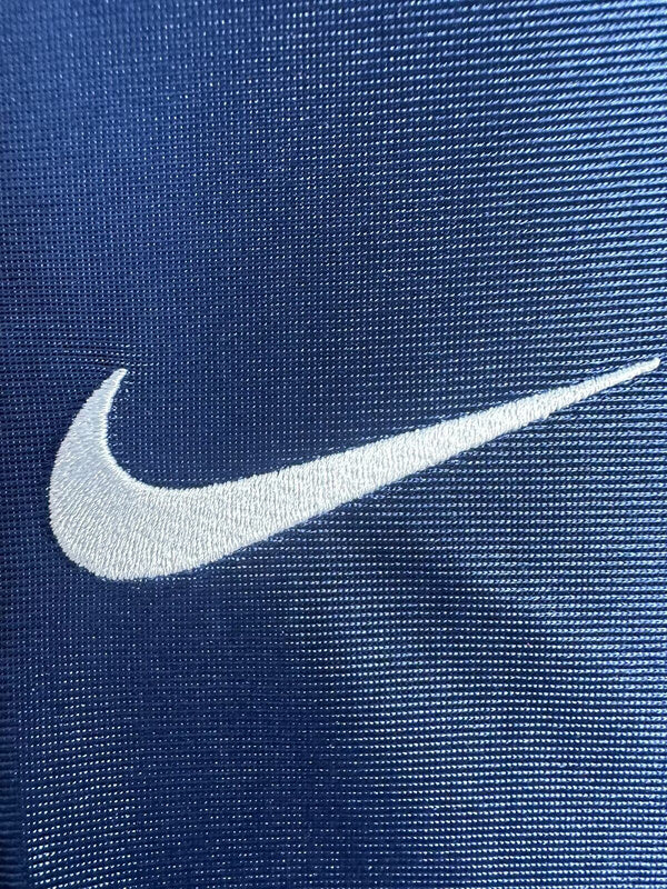 MAILLOT PARIS SG DOMICILE 2001/2002 VERSION MANCHES LONGUES