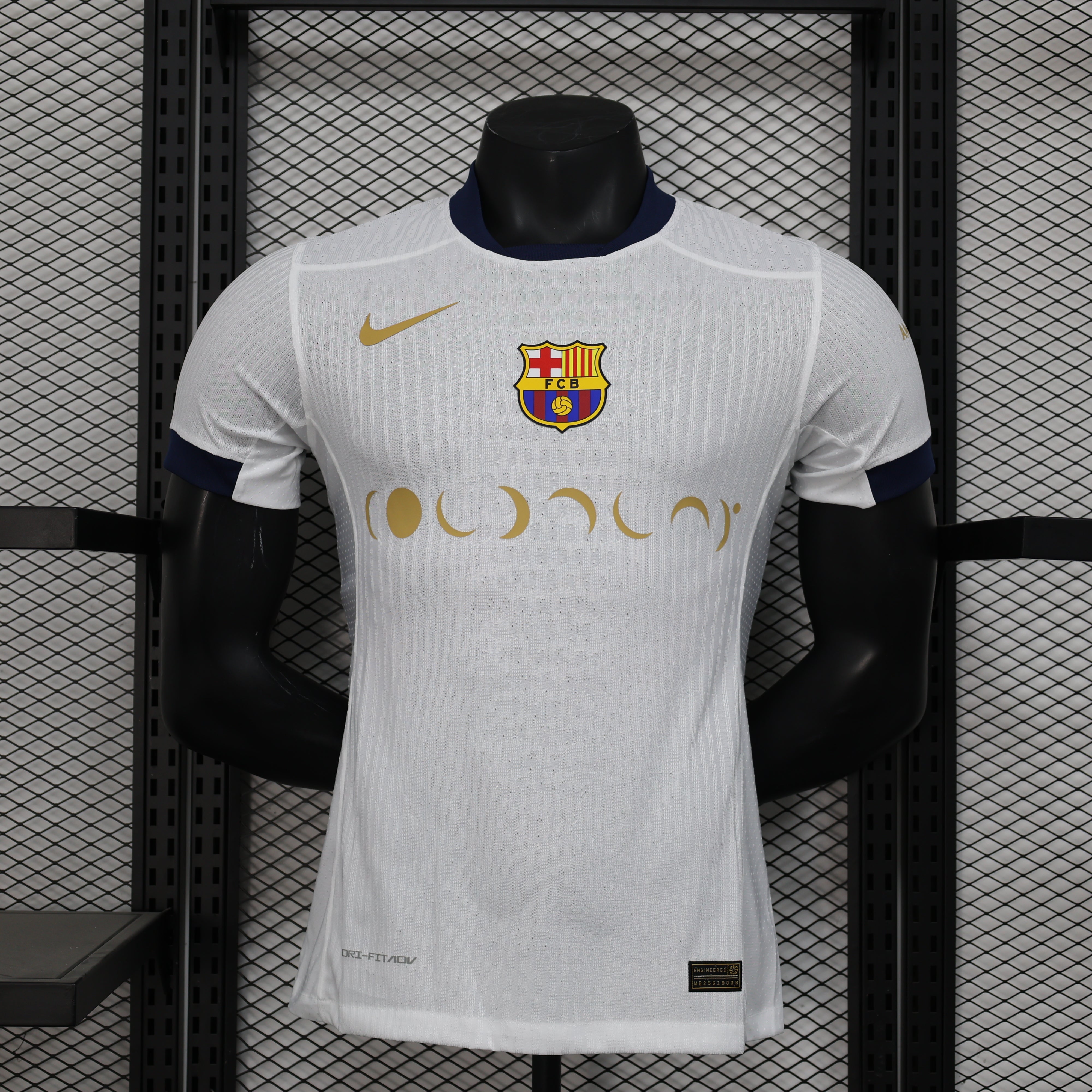MAILLOT BARCELONE ÉDITION SPÉCIALE 2023/2024