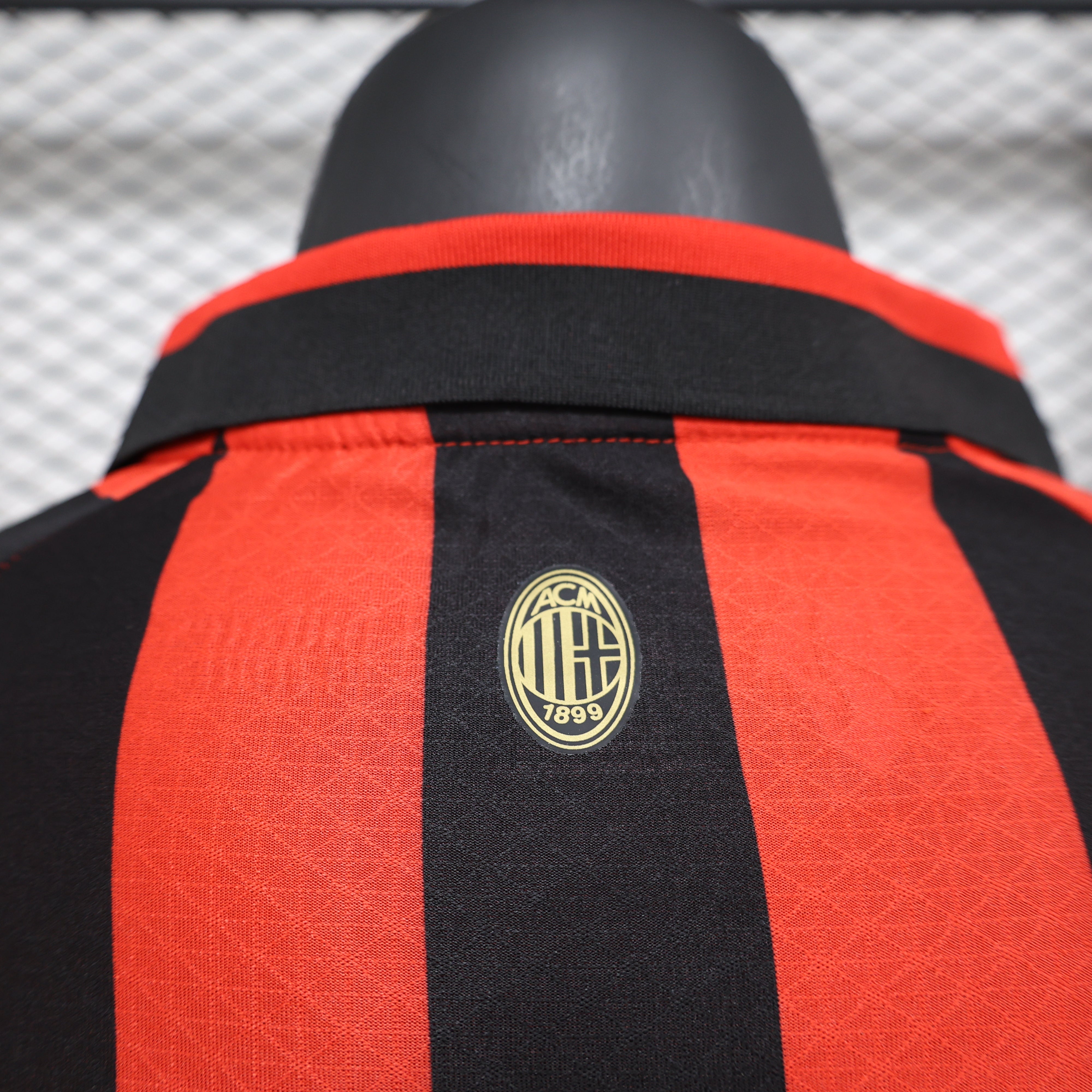 MAILLOT AC MILAN 125ÈME ANNIVERSAIRE