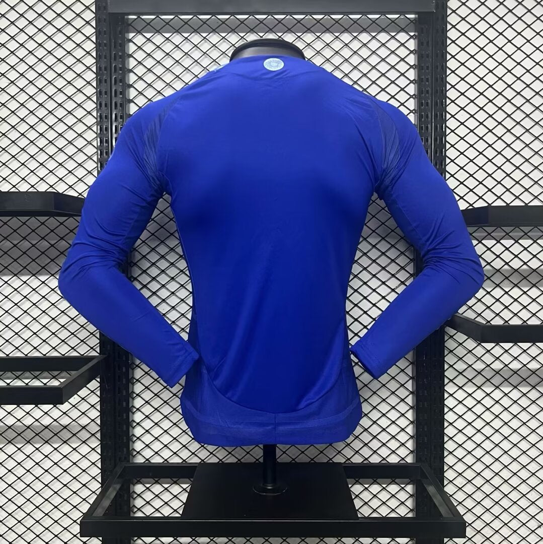 MAILLOT ARGENTINE EXTÉRIEUR 2024 VERSION MANCHES LONGUES