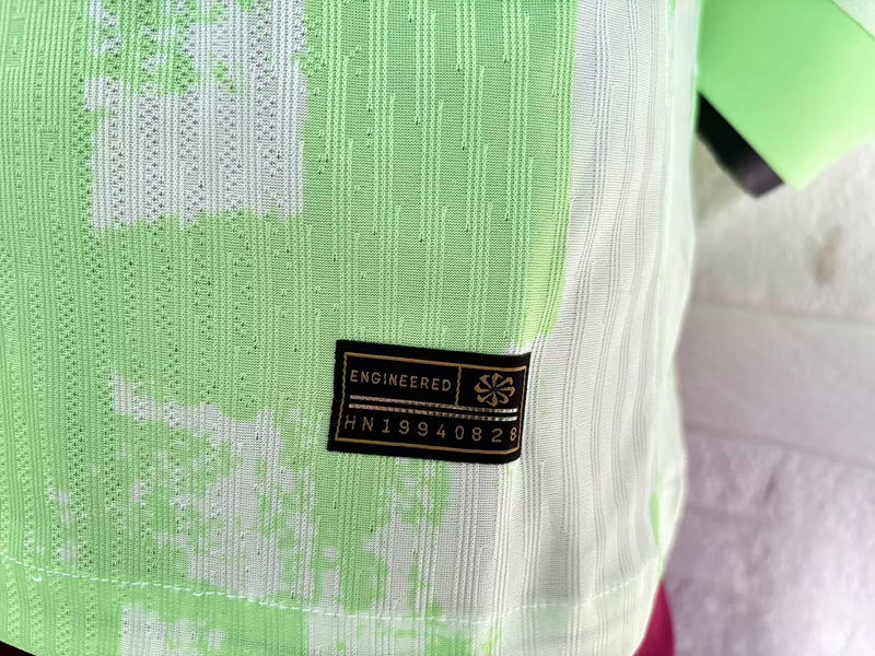 MAILLOT BARCELONE EXTÉRIEUR 2024/2025 VERSION MANCHES LONGUES