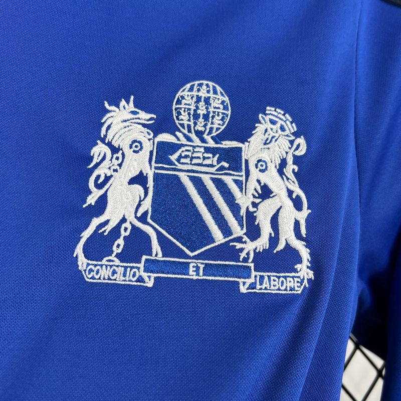 MAILLOT RETRO MANCHESTER UNITED 2024/2025 VERSION MANCHES LONGUES