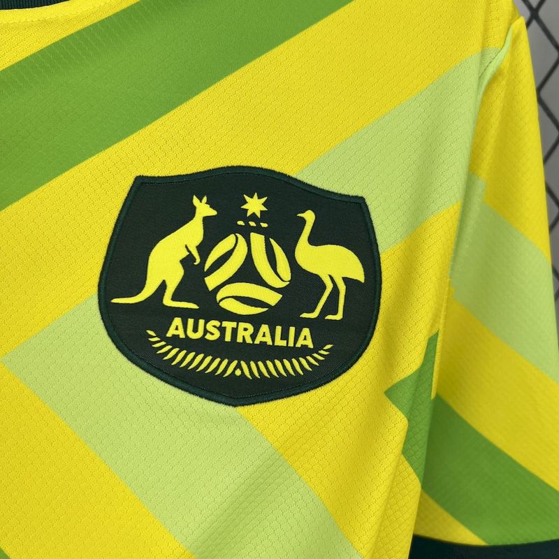 MAILLOT AUSTRALIE 2025/2026