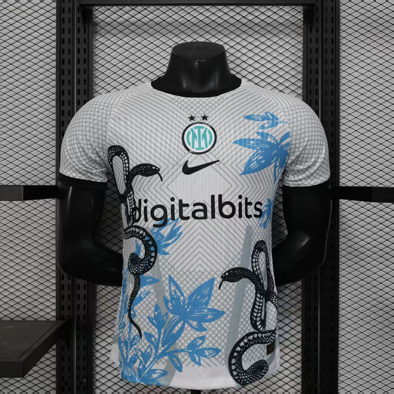 MAILLOT INTER MILAN ÉDITION SPÉCIALE BLANC 2025/2026