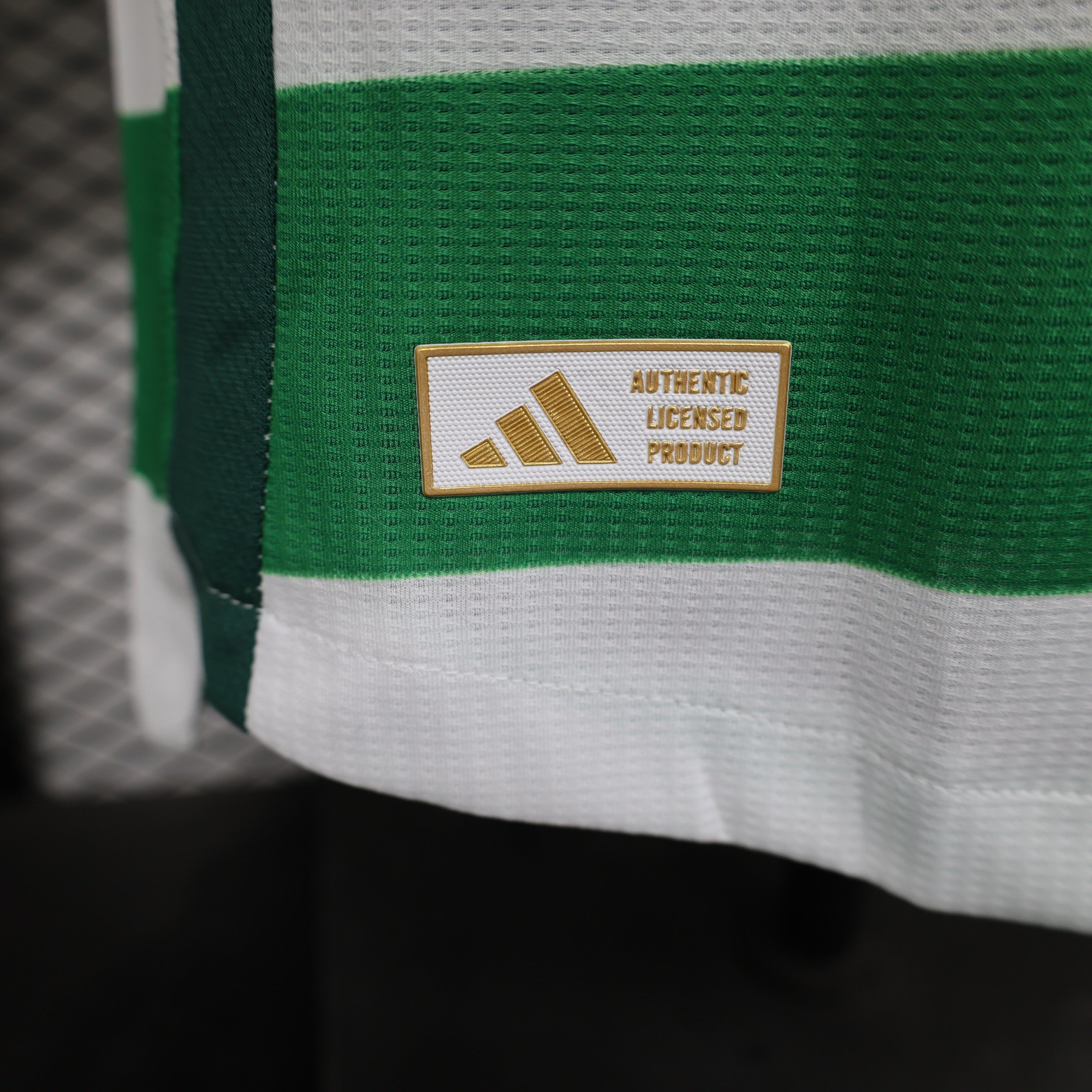 MAILLOT CELTIC DOMICILE 2024/2025