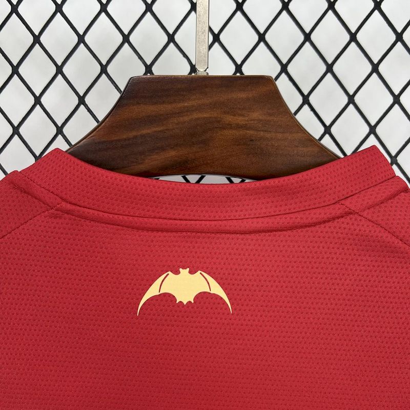 MAILLOT VALENCE EXTÉRIEUR 2025/2026